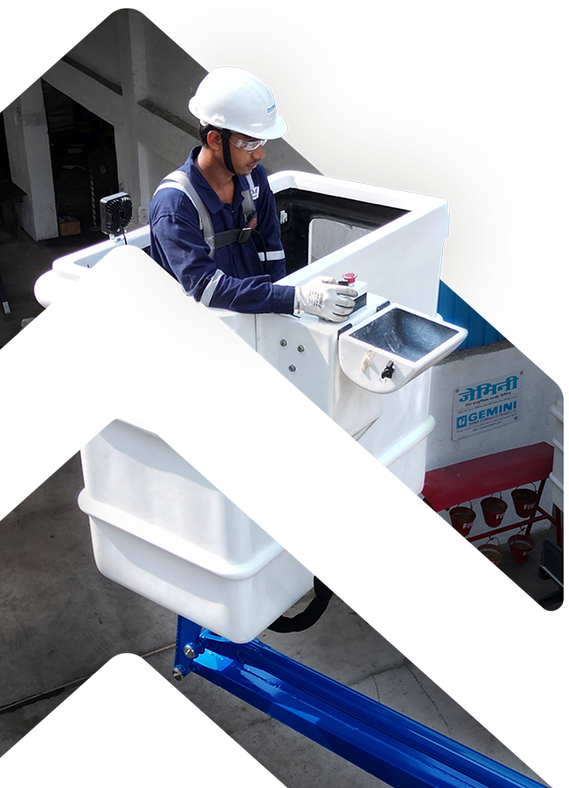 LEVO Aerial Work Platform