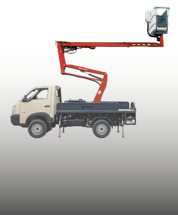 Levo 24 – High Reach Aerial Platform