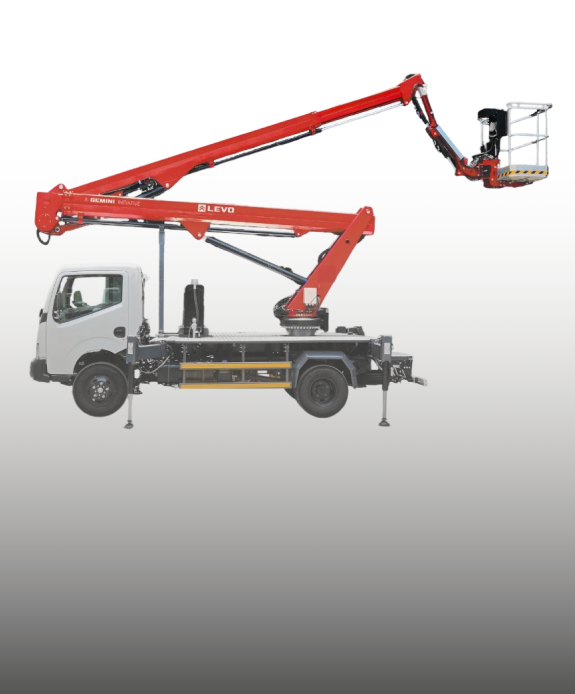 Levo 24 – High Reach Aerial Platform